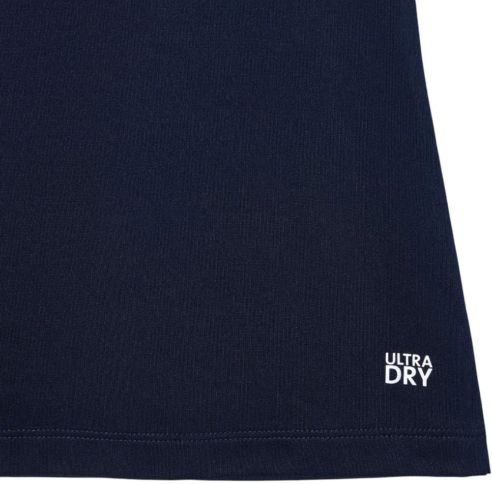 Поло Lacoste Slim Fit UV Protect Stretch, Navy Blue — фото 4
