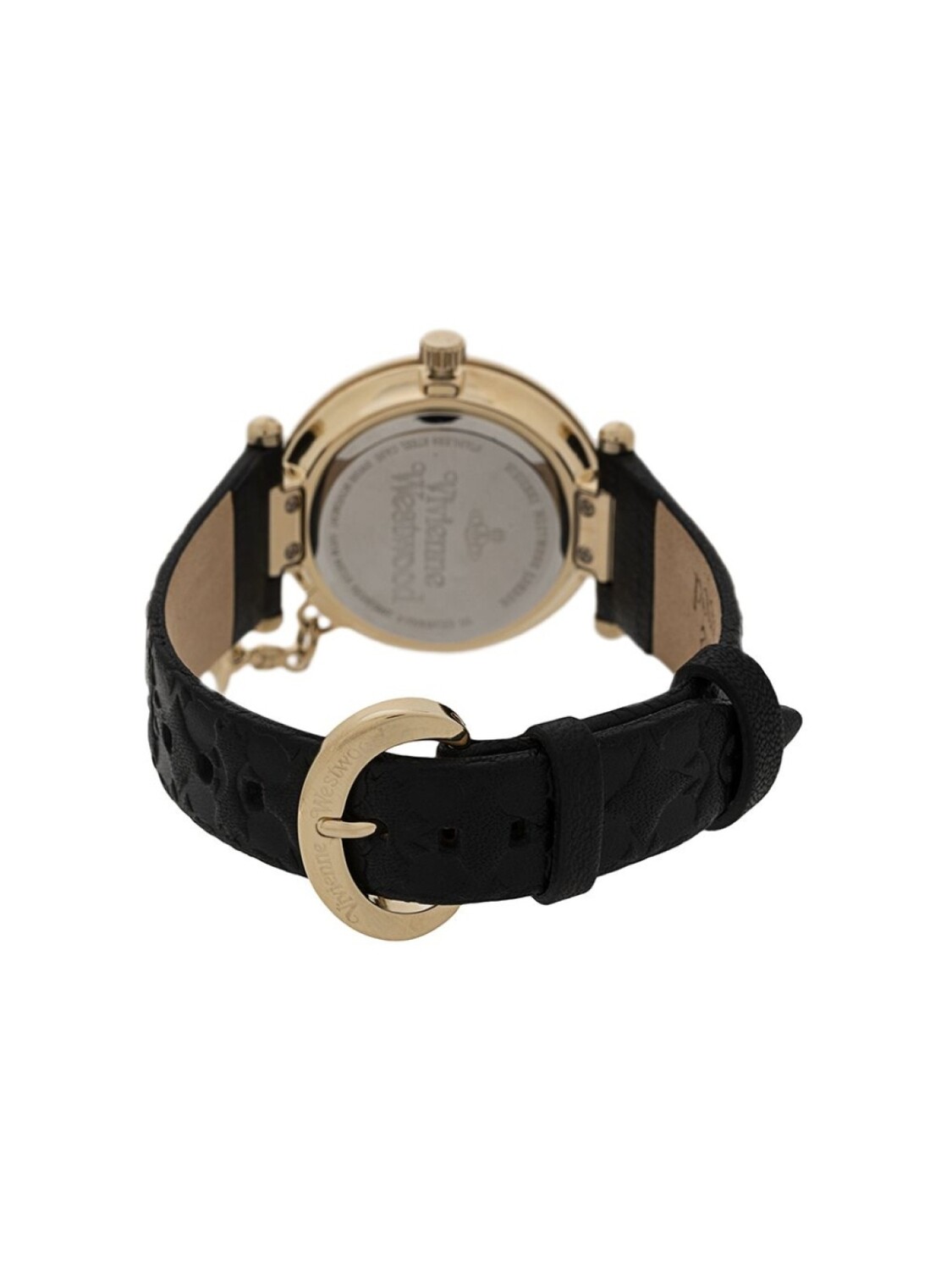 

Наручные часы Orb с логотипом Vivienne Westwood, черный