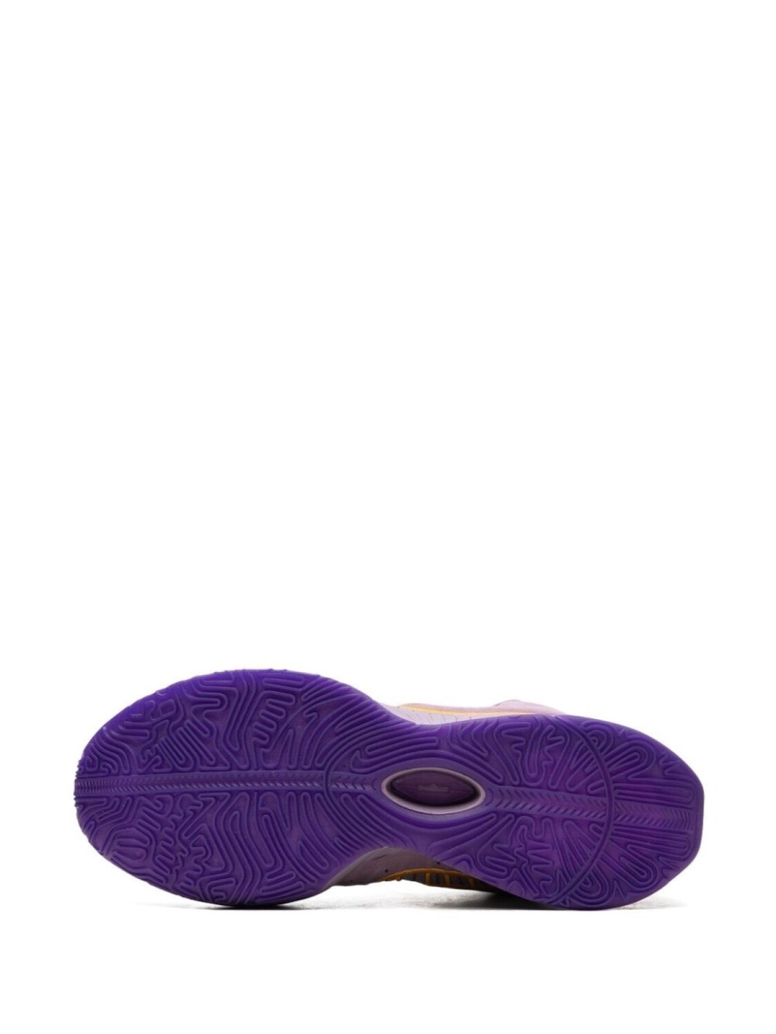 Nike кроссовки LeBron XXI Purple Rain, фиолетовый — фото 4