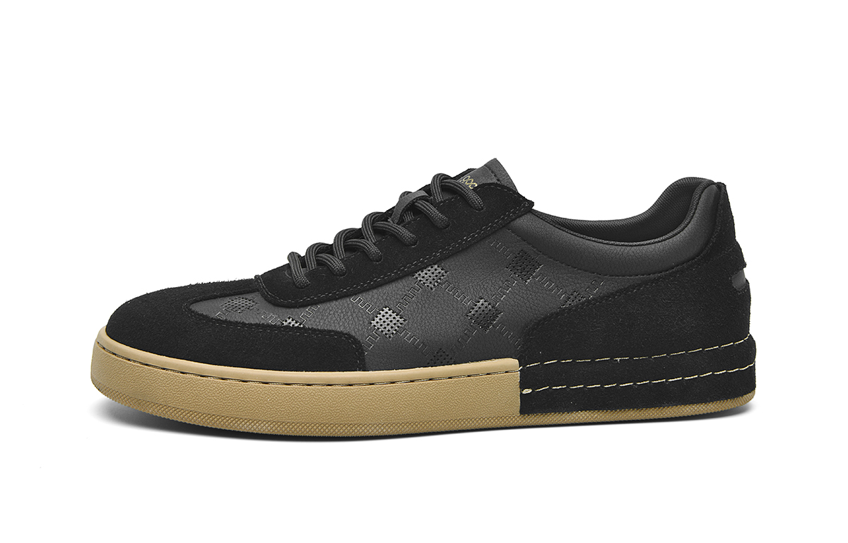 

Низкие мужские кроссовки HLA, Black