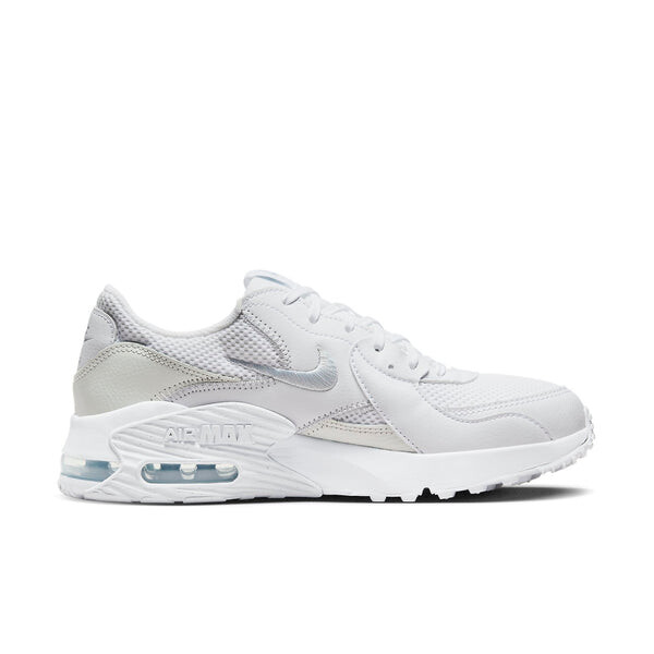 Кроссовки air max excee Nike, белый — фото 2