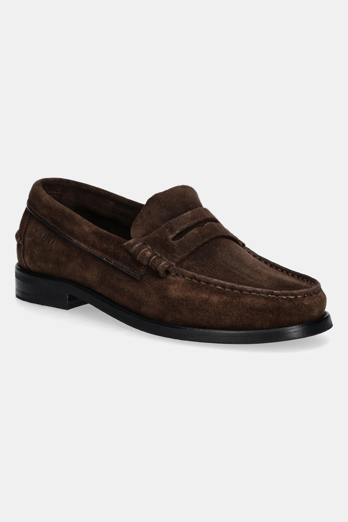 

Замшевые мокасины CLASSIC HILFIGER SUEDE LOAFER Tommy Hilfiger, коричневый