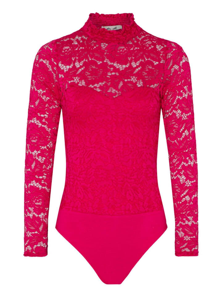 

Боди Hangowear Trachtenbody FILIZ, розовый