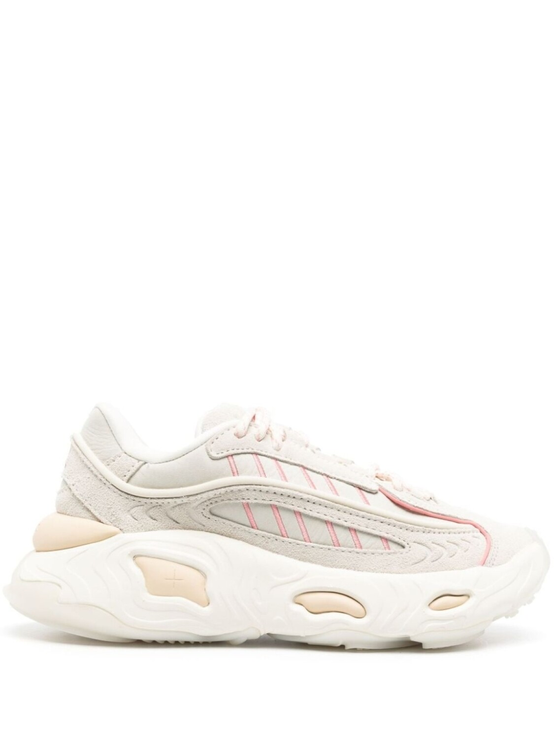 

Кроссовки Oznova Adidas, бежевый
