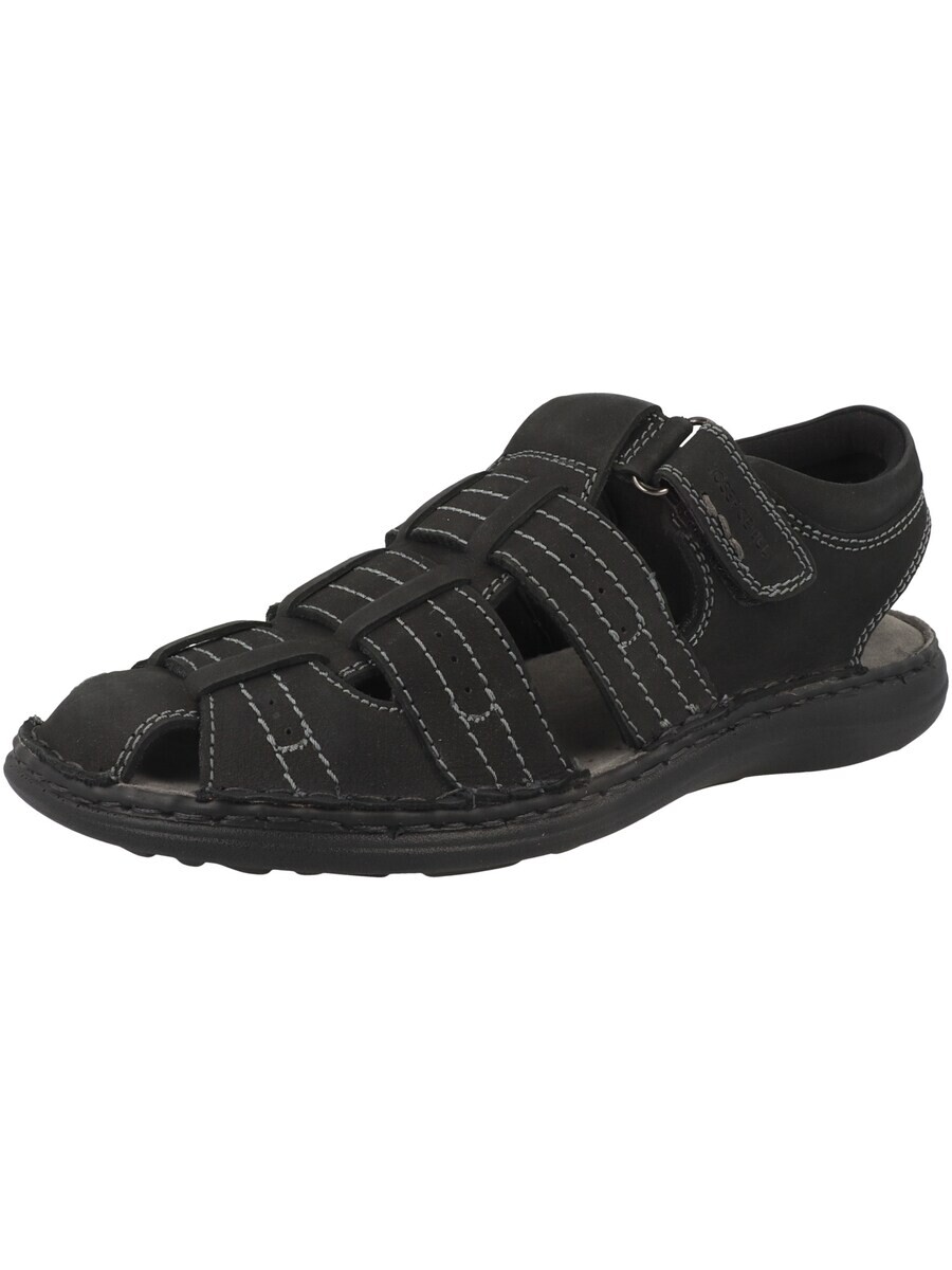 

Походные сандалии JOSEF SEIBEL Hiking Sandals Vincent 06, черный