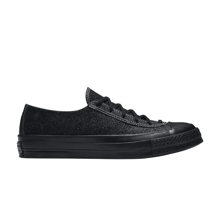 

Кроссовки Converse JW Anderson x Chuck Taylor All Star 70 Low 'Black', черный