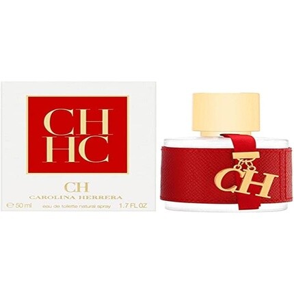 

Туалетная вода Carolina Herrera CH