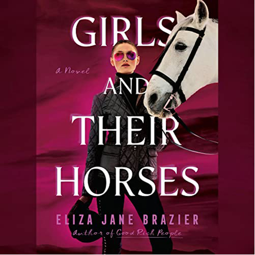 

Книга Girls And Their Horses
