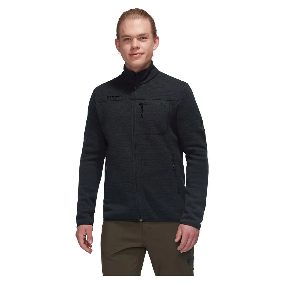

Флис Mammut Arctic IV full zip, черный