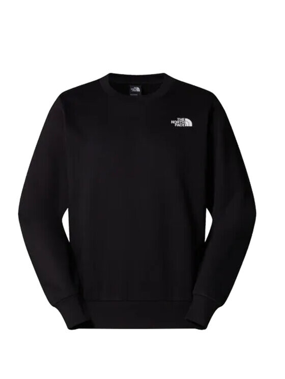 

Толстовка regular fit The North Face, черный