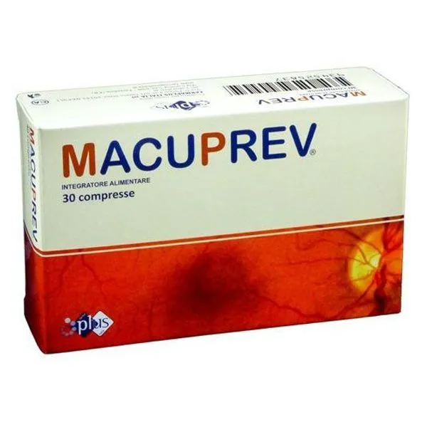 

Macuprev 30 таблеток Добавка для иммунной защиты