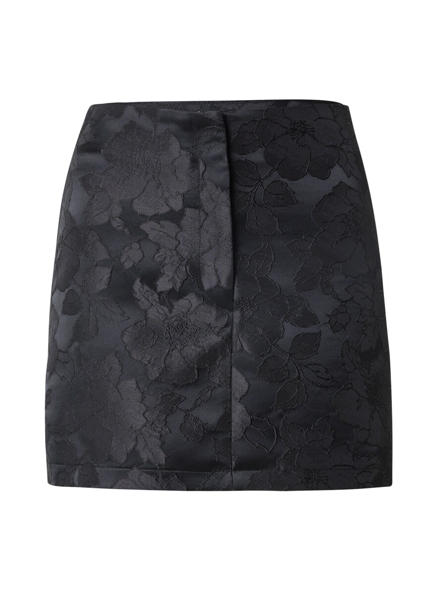 

Юбка TOPSHOP, черный