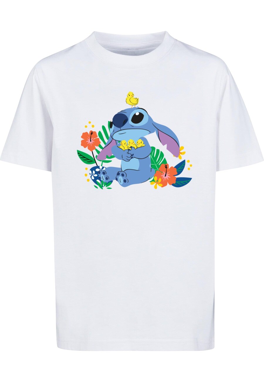 

Рубашка ABSOLUTE CULT Lilo and Stitch - Birds, белый