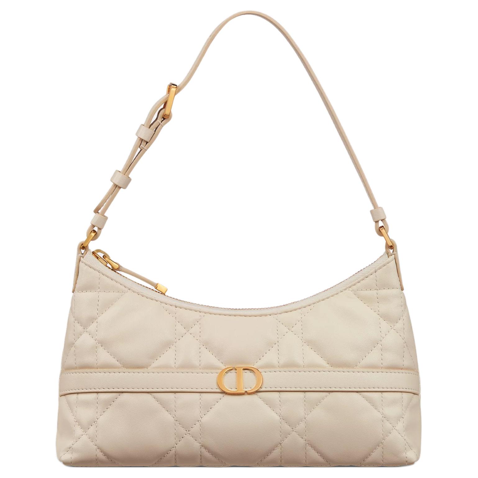 

DIOR Сумка через плечо мини из овчины