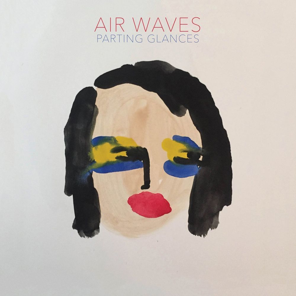 

Диск CD Parting Glances - Air Waves