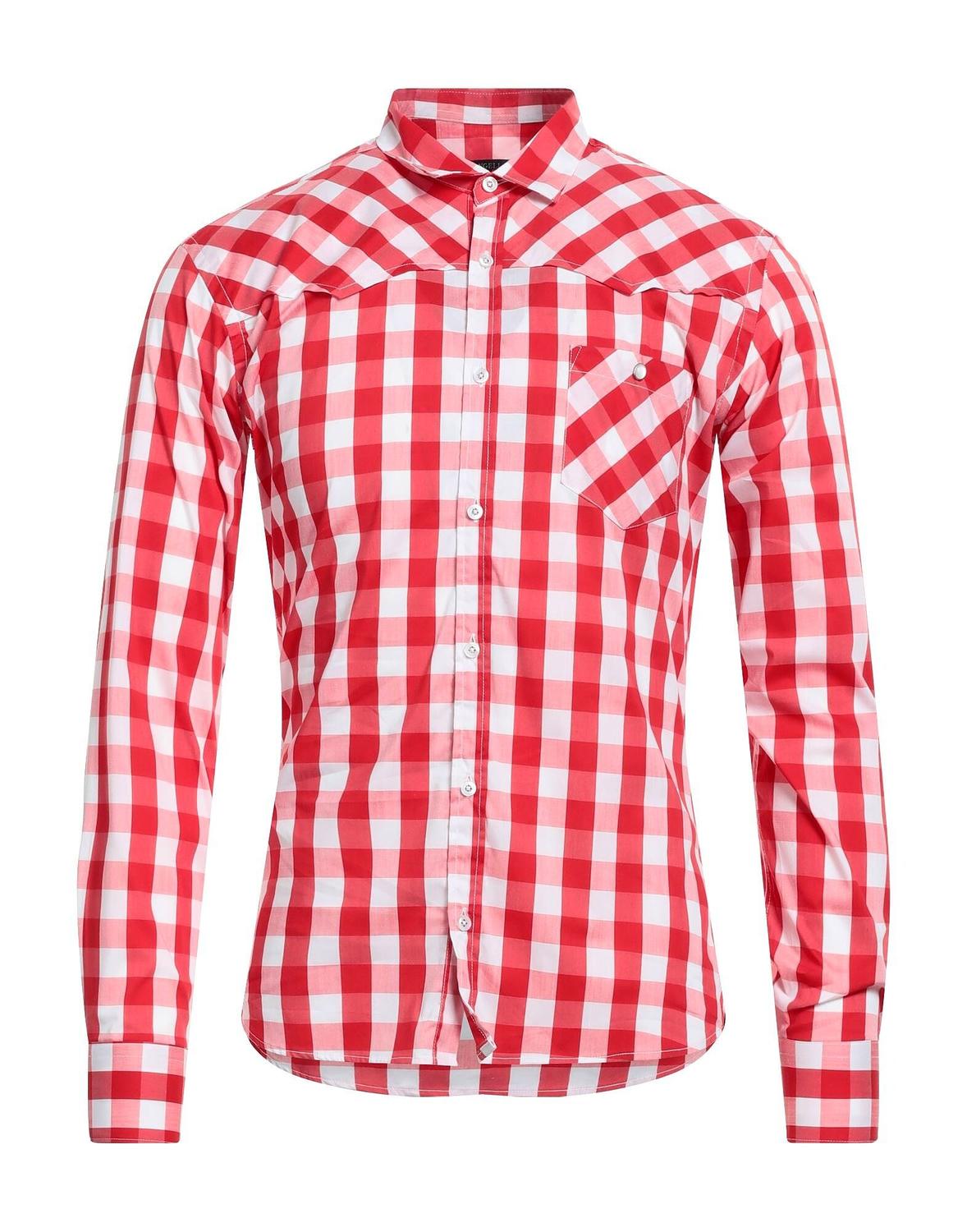 

Рубашка P. Langella, красный