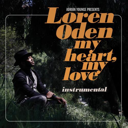 

Виниловая пластинка Oden, Loren - My Heart My Love Instrumentals