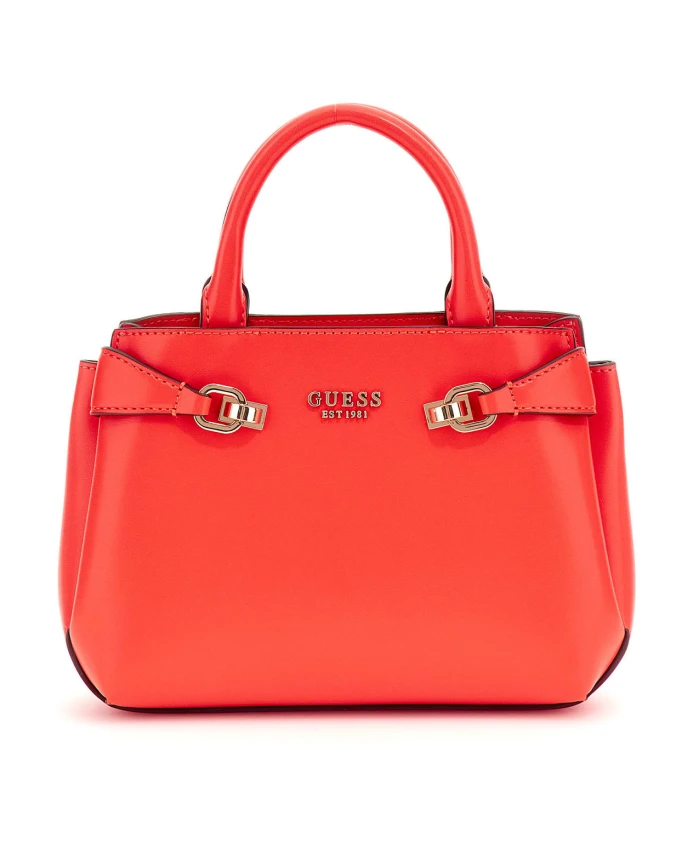 

Сумка Lorelei для девушки, кораллово-красная Guess, красный