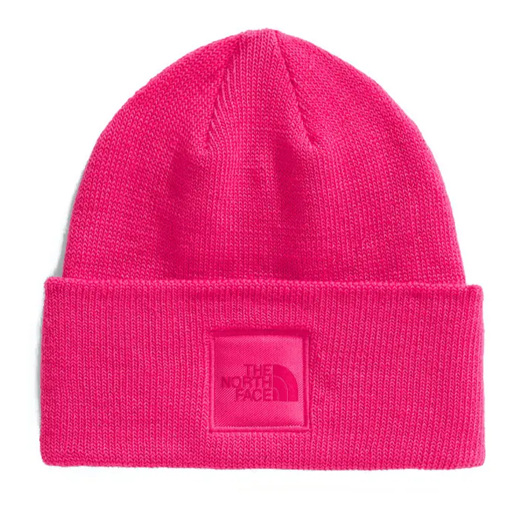 

THE NORTH FACE Мужская шапка из переработанного полиэстера красная, Red