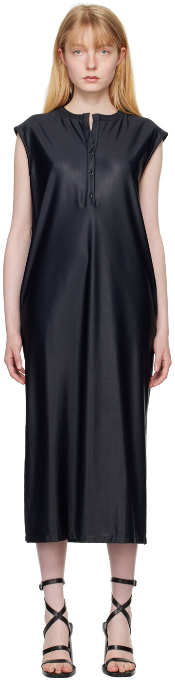 

Платье миди с круглым вырезом Max Mara Leisure