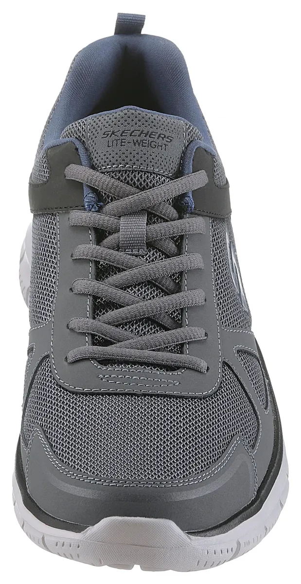Кроссовки Skechers "Track-Scloric", синий — фото 4