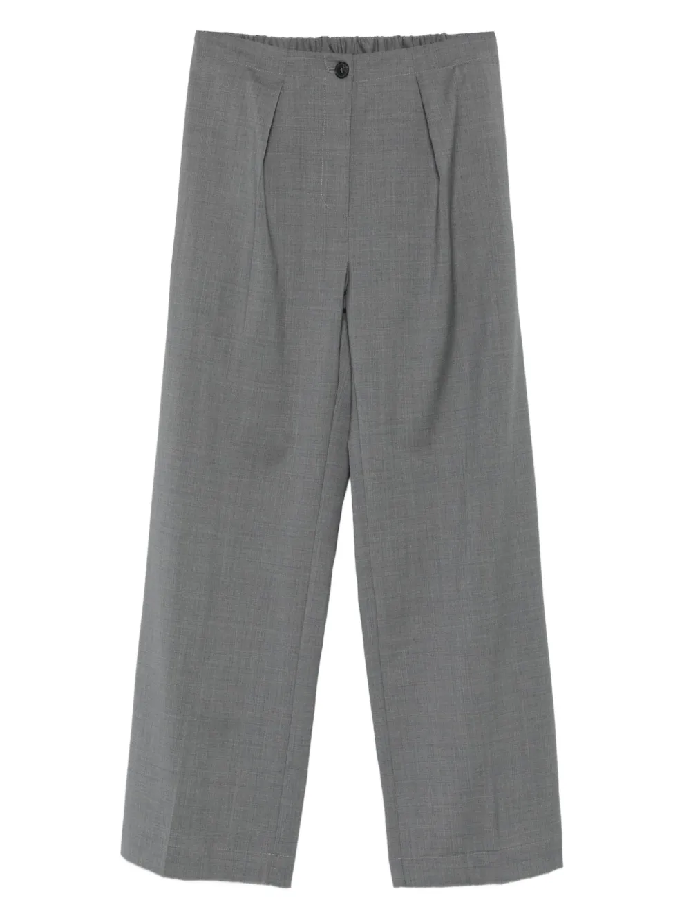 

Брюки со складками Phisique Du Role, серый