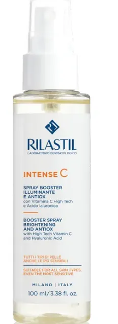 

Rilastil Intense C осветляющий и антиоксидантный спрей-бустер 100 мл