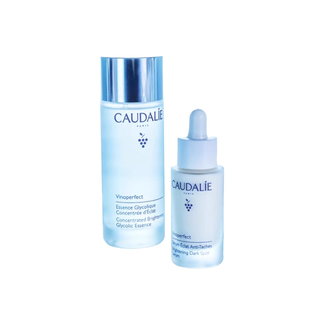 

Детские бутылочки Outili с функцией светочувствительного увлажнения, наборы для ухода за кожей, стабилизирующее увлажнение 30 мл + 100 мл CAUDALIE, Two-Piece Set: Small Baby Bottles Serums 30ml+белыйning Serums Lotion 100ml