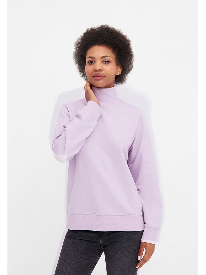 

Толстовка Bench Sweatshirt, фиолетовый