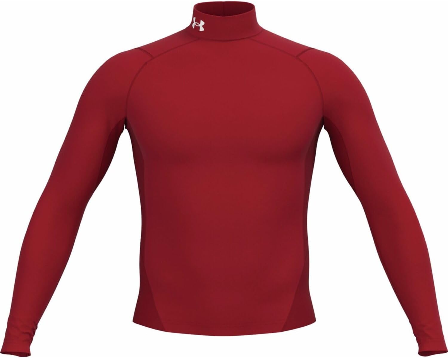 

Under Armour мужская компрессионная футболка ColdGear, Red (600)/White, Белый, Under Armour мужская компрессионная футболка ColdGear, Red (600)/White