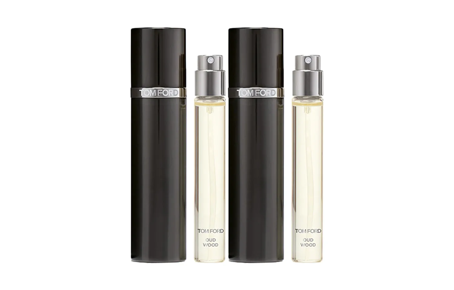TOM FORD Пробник парфюма TF Ebony Agarwood Woody Oriental Accord, 10 мл, 10ml — фото 4
