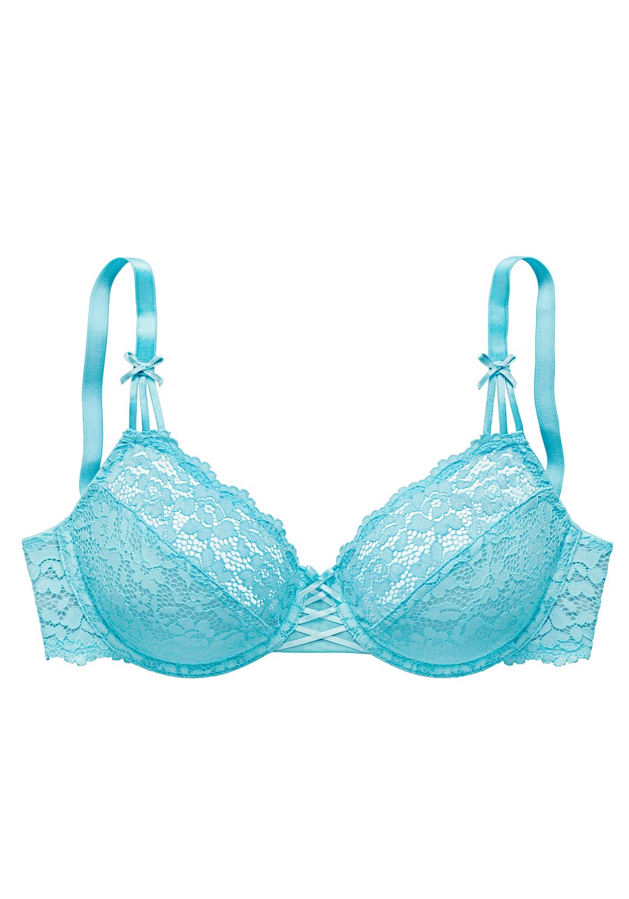 

Бюстгальтер-футболка VIVANCE, цвет Turquoise
