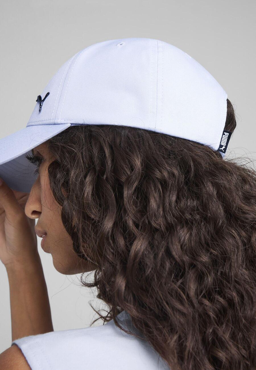 

Бейсболка ESS Metal PUMA Cat для взрослых PUMA Cool Weather синего цвета