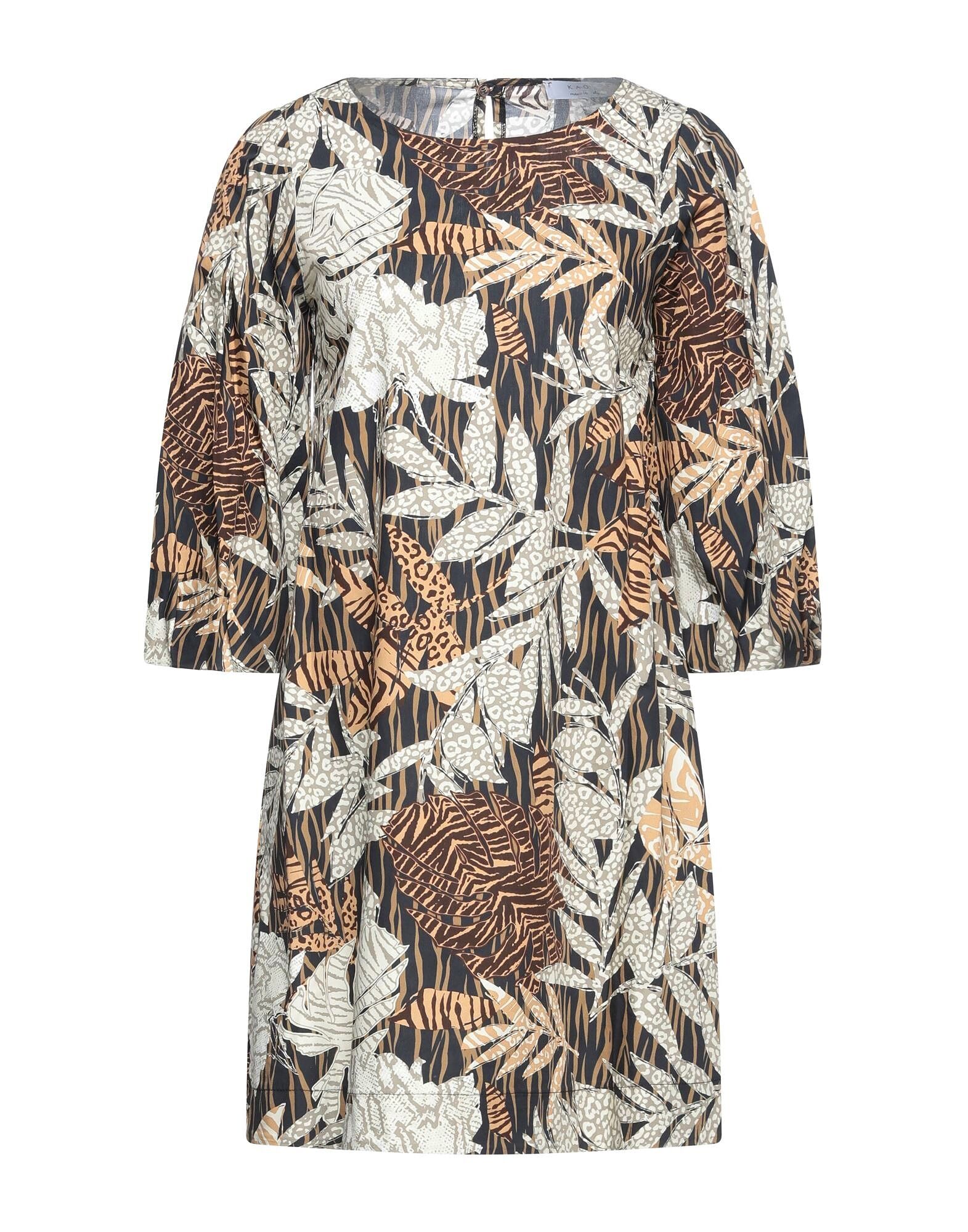 

Мини-платье Kaos, черный