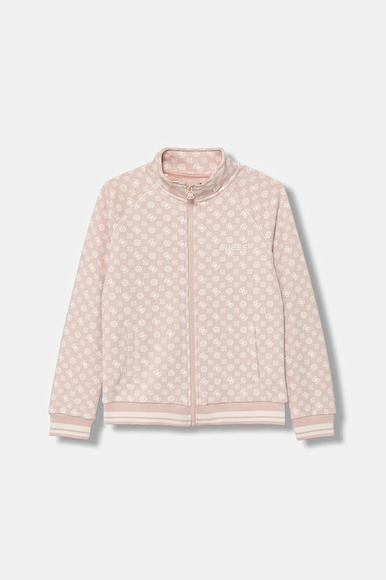 

Детская блузка Guess, розовый