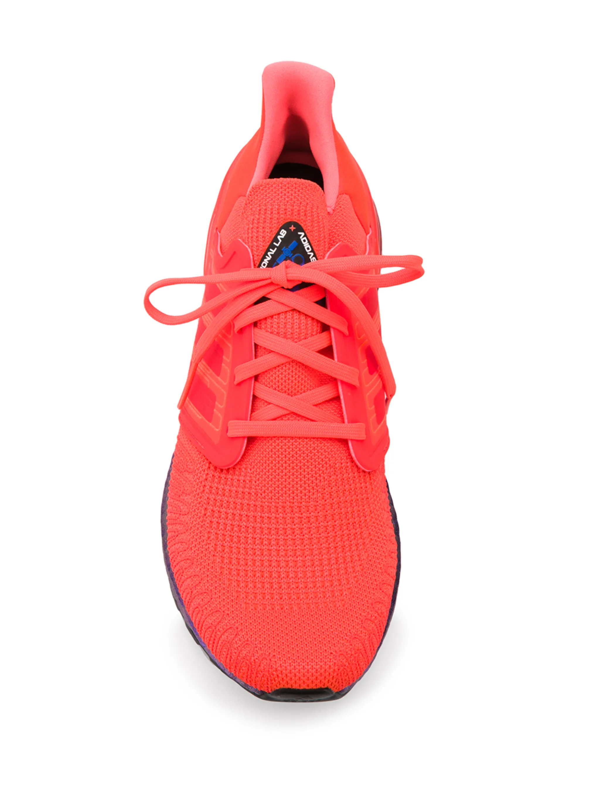 Кроссовки Ultraboost 20 Adidas, оранжевый — фото 4