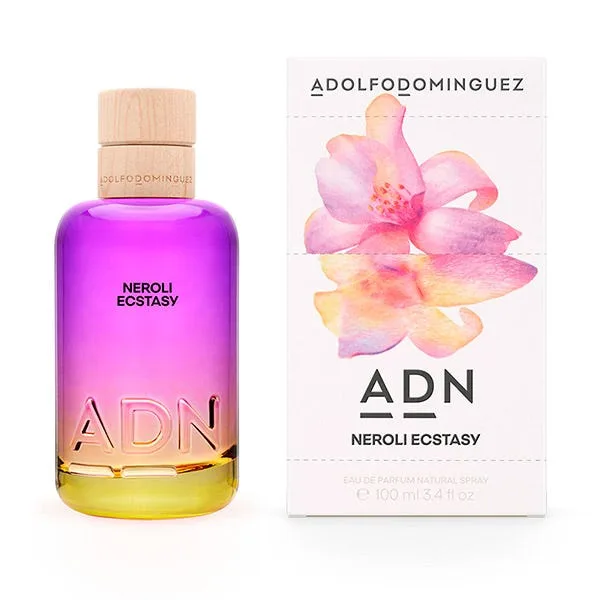 Туалетная вода для женщин ADOLFO DOMINGUEZ Neroli Ecstasy 100 мл — фото 2