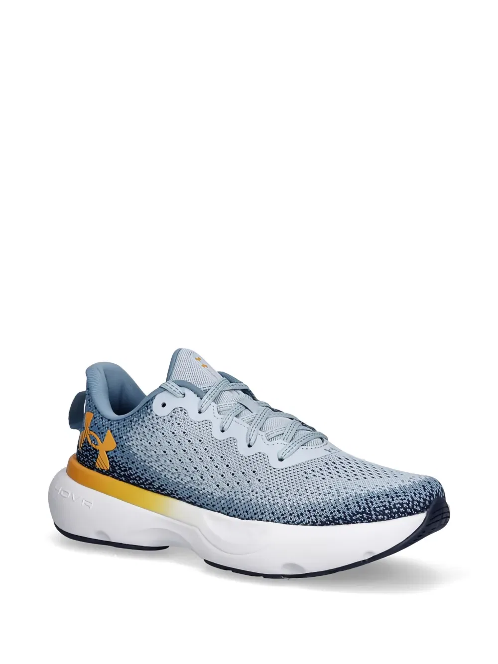 Кроссовки на шнуровке UA Infinite Under Armour, синий — фото 2
