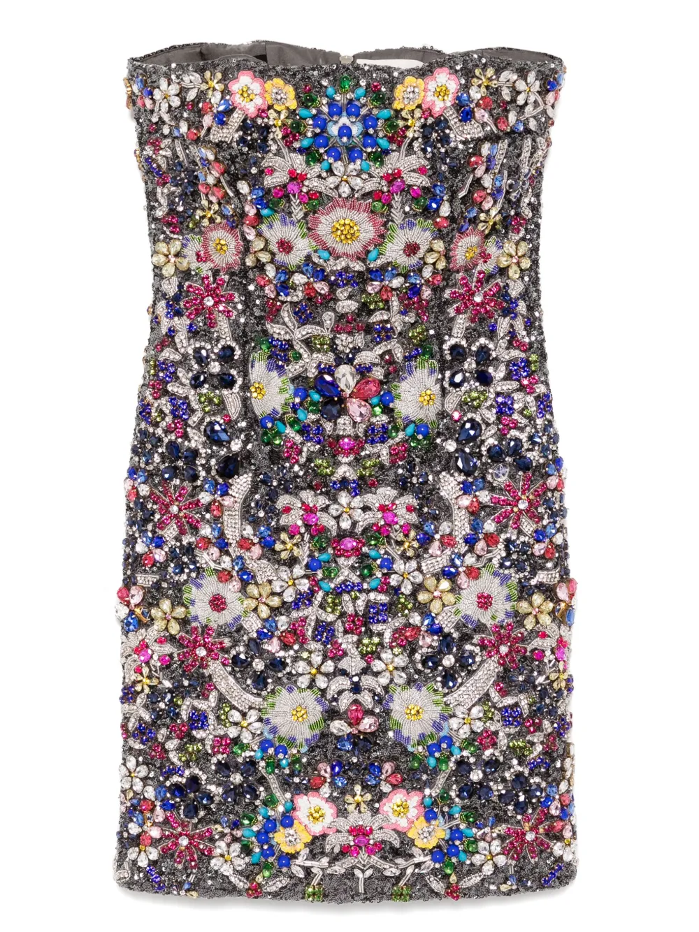 

Платье Elise Mary Katrantzou, черный