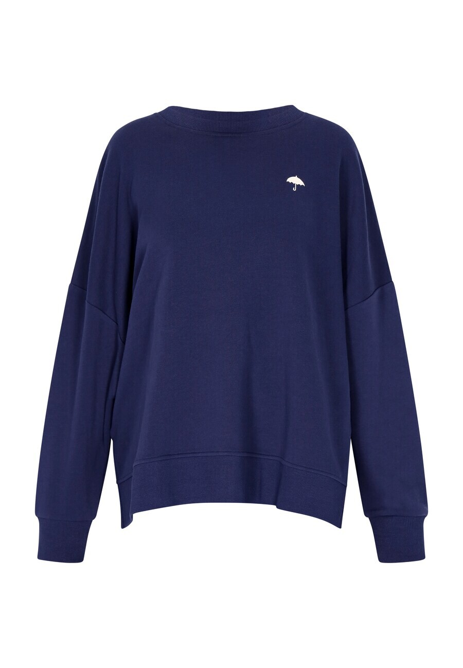 

Свитер Schmuddelwedda Sweatshirt, морской синий