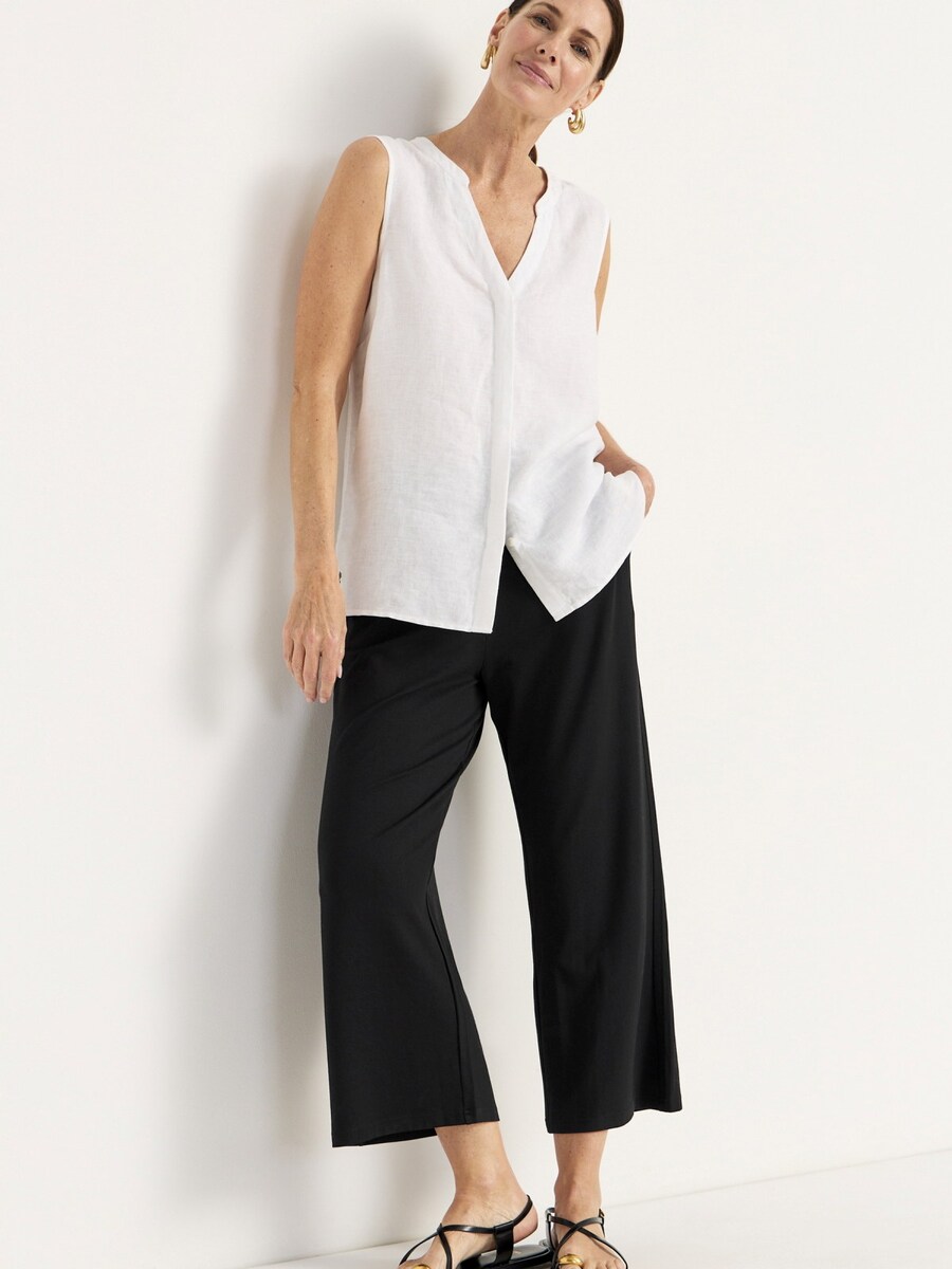 

Брюки свободного кроя Cellbes of Sweden, черный