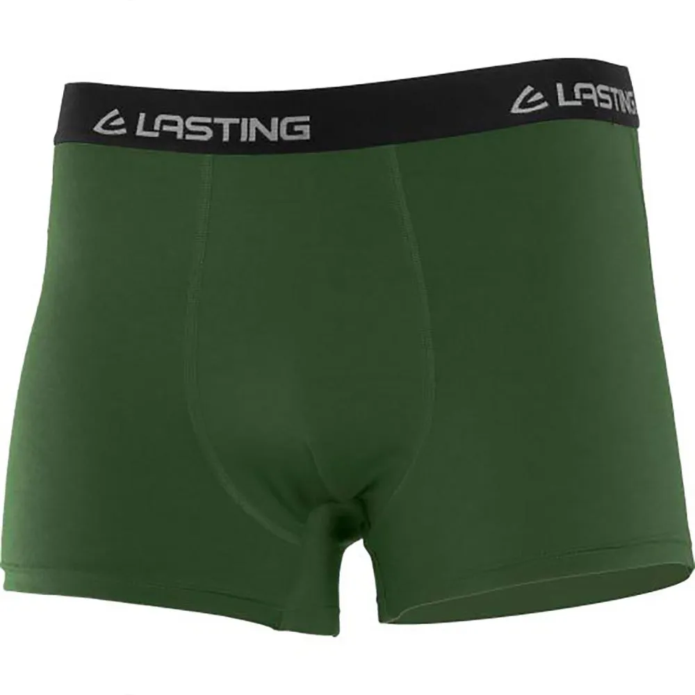 

Базовый слой Lasting Noro boxers, зеленый