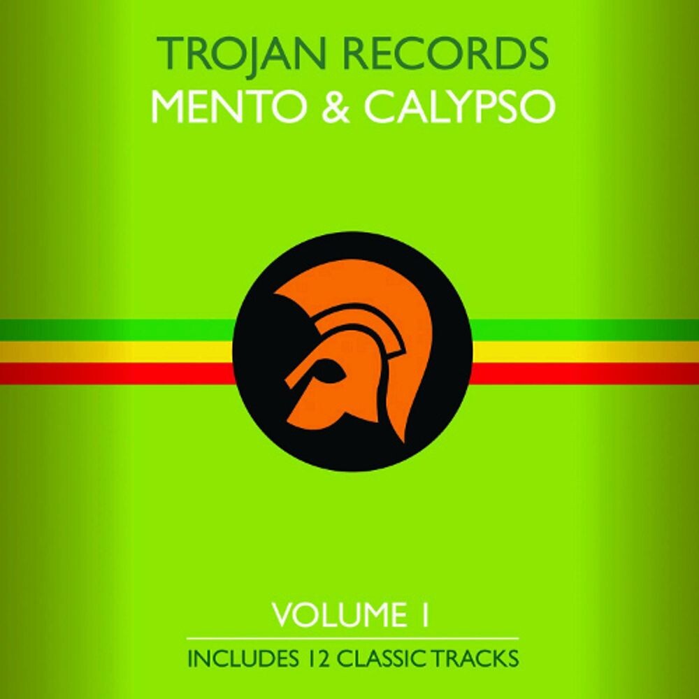 

Виниловая пластинка LP Trojan Records Mento & Calypso Vol. I - Various Artists