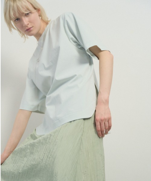 

Muel Chic Футболка, крой чика, бренд Muel, цвет мятный, Зеленый, Muel Chic Футболка, крой чика, бренд Muel, цвет мятный