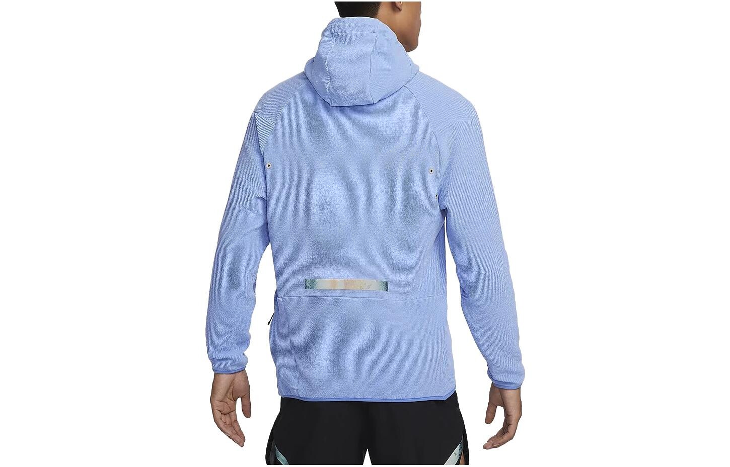 Толстовка Dri-Fit мужская Polar/Белая Nike, белый — фото 2