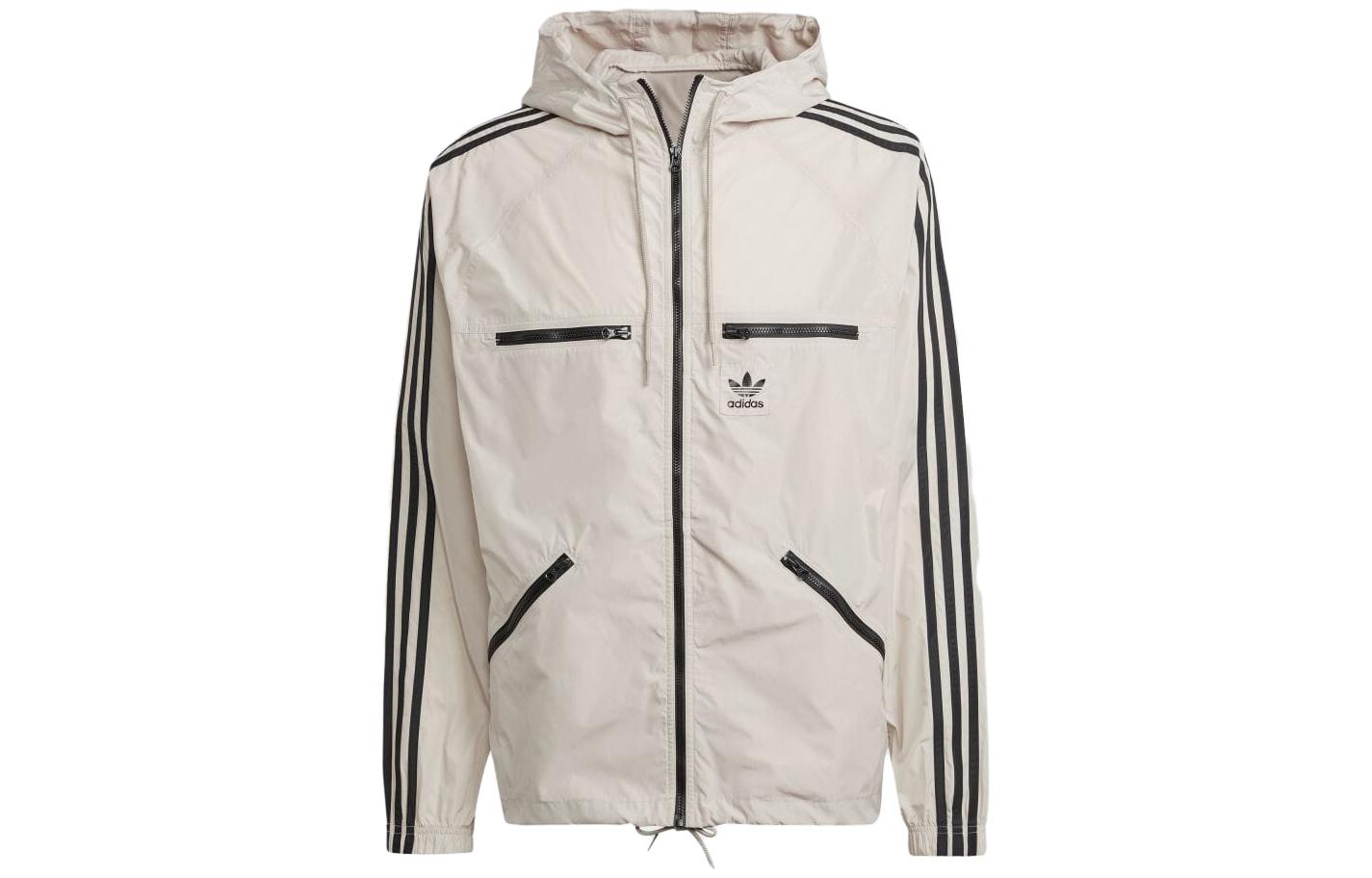 Adidas Originals Куртка мужская экрю, Ecru — фото 2