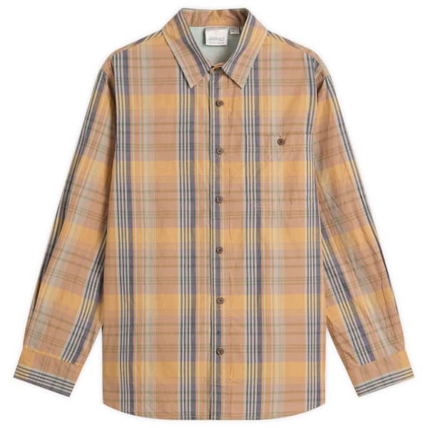 

Рубашка из плотной ткани Gramicci, Highland