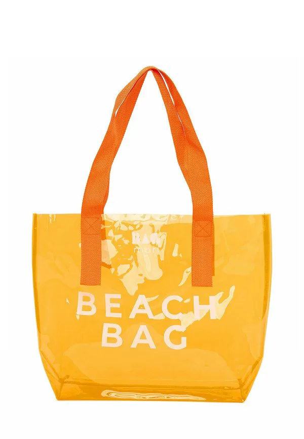 

Пляжная сумка с принтом, сумка через плечо, пляжный аксессуар Bagmori, Orange, Оранжевый, Пляжная сумка с принтом, сумка через плечо, пляжный аксессуар Bagmori, Orange