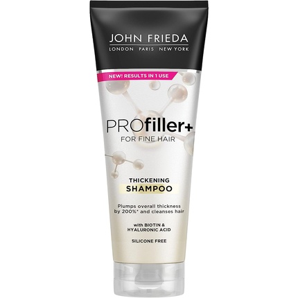 

Profiller+ Шампунь для густоты 250мл, John Frieda