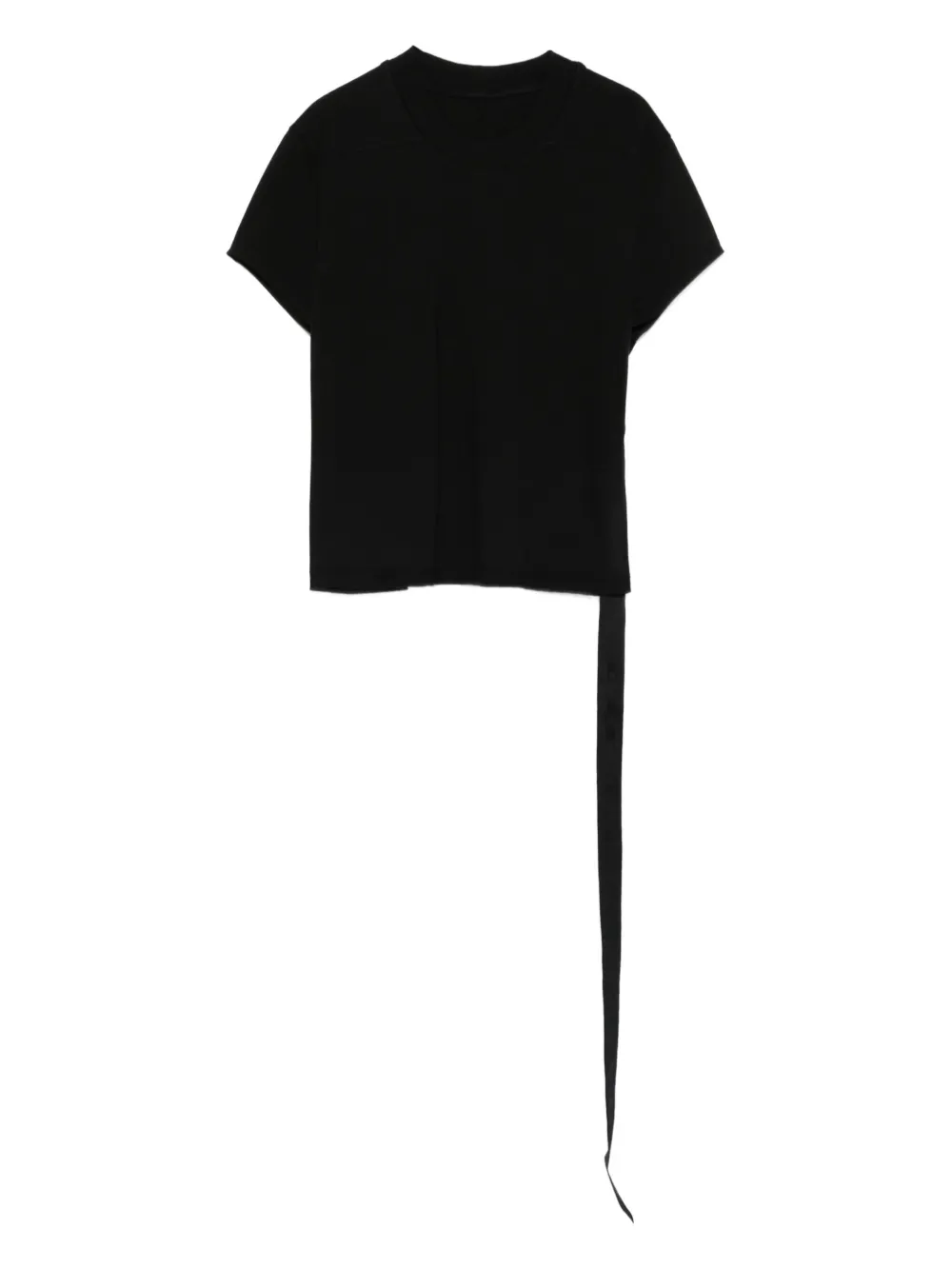 

Футболка с короткими рукавами Rick Owens DRKSHDW, черный